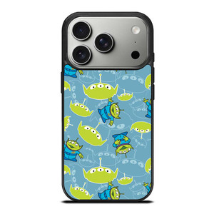 DISNEY TOY STORY ALIEN iPhone 17 Pro Case DISNEY TOY STORY ALIEN iPhone 17 Pro Case