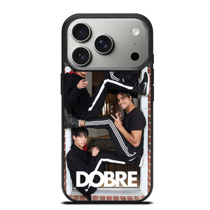 DOBRE BROTHERS 2 iPhone 17 Pro Case
