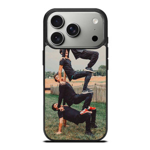 DOBRE BROTHERS iPhone 17 Pro Case