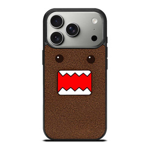 DOMO KUN iPhone 17 Pro Case