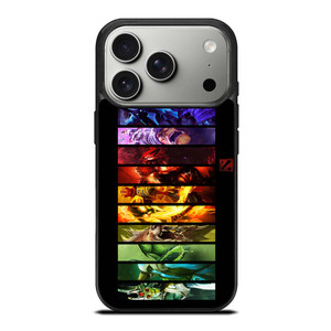 DOTA GAME iPhone 17 Pro Case