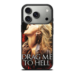 DRAG ME TO HELL iPhone 17 Pro Case
