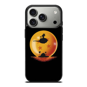DRAGON BALL GOKU KIDS iPhone 17 Pro Case DRAGON BALL GOKU KIDS iPhone 17 Pro Case