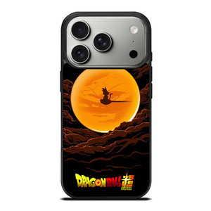 DRAGON BALL KID GOKU iPhone 17 Pro Case DRAGON BALL KID GOKU iPhone 17 Pro Case