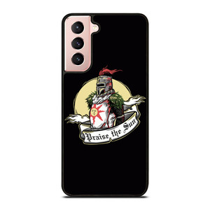 DARK SOULS PRAISE THE SUNS Samsung Galaxy S21 Case DARK SOULS PRAISE THE SUNS Samsung Galaxy S21 Case