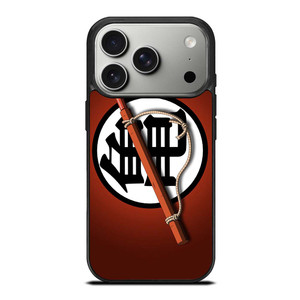 DRAGON BALL Z SYMBOL iPhone 17 Pro Case