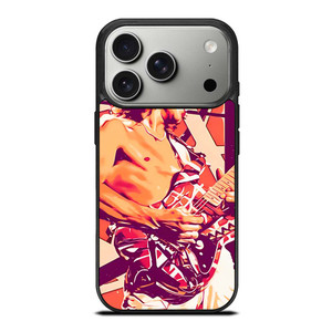 EDDIE VAN HALEN POSTER iPhone 17 Pro Case EDDIE VAN HALEN POSTER iPhone 17 Pro Case