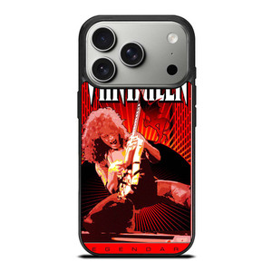 EDWARD VAN HALEN iPhone 17 Pro Case EDWARD VAN HALEN iPhone 17 Pro Case