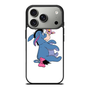 EEYOREE DONKEY WINNIE THE POOH CARTOON iPhone 17 Pro Case EEYOREE DONKEY WINNIE THE POOH CARTOON iPhone 17 Pro Case