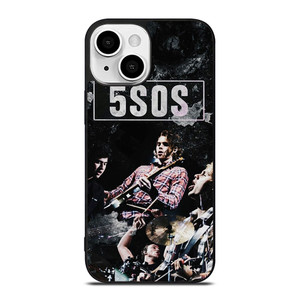 5 SECONDS OF SUMMER CONCERT iPhone 13 Mini Case