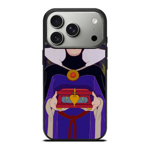 EVIL QUEEN iPhone 17 Pro Case
