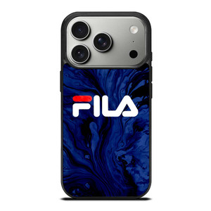 FILA SPORT LOGO MARBLE ART iPhone 17 Pro Case