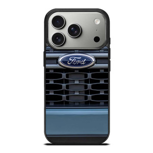 FORD LOGO CAR EMBLEM iPhone 17 Pro Case