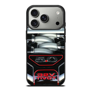 FORD MUSTANG 32V ENGINE iPhone 17 Pro Case