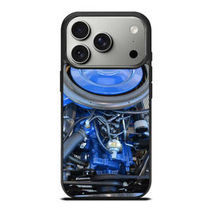 FORD MUSTANG MACH iPhone 17 Pro Case