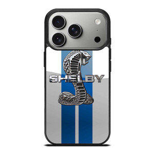 FORD SHELBY COBRA BADGE iPhone 17 Pro Case FORD SHELBY COBRA BADGE iPhone 17 Pro Case