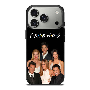 FRIENDS TV SERIES iPhone 17 Pro Case