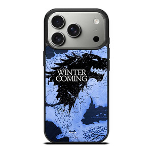 GAME OF THRONES iPhone 17 Pro Case
