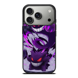 GENGAR POKEMON iPhone 17 Pro Case