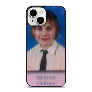 5SOS MICHAEL CLIFFORD iPhone 13 Mini Case