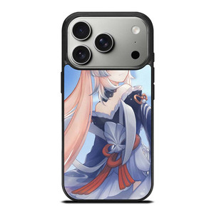 GENSHIN IMPACT GAME SANGONOMIYA KOKOMI iPhone 17 Pro Case