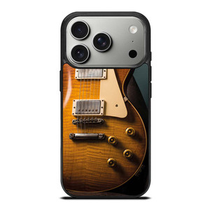GIBSON GUITAR 2 iPhone 17 Pro Case