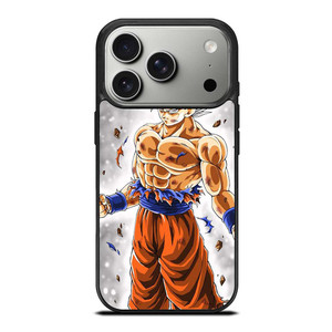 GOKU ULTRA INSTINCT 2 iPhone 17 Pro Case