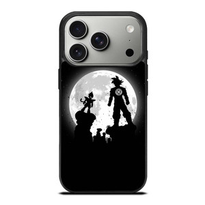 GOKU VS VEGETA DBZ iPhone 17 Pro Case