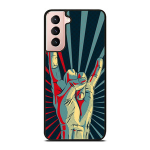 DEMON FINGER SYTLE Samsung Galaxy S21 Case DEMON FINGER SYTLE Samsung Galaxy S21 Case