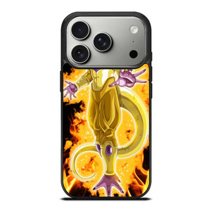 GOLDEN FRIEZA iPhone 17 Pro Case