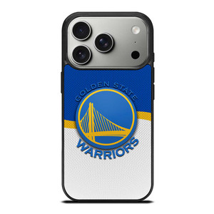 GOLDEN STATE WARRIOR LOGO iPhone 17 Pro Case