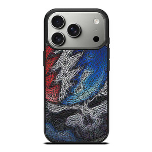 GRATEFUL DEAD ARTWORK iPhone 17 Pro Case GRATEFUL DEAD ARTWORK iPhone 17 Pro Case