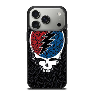GRATEFUL DEAD FACE iPhone 17 Pro Case
