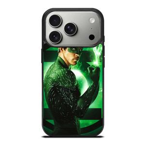 GREEN LANTERN iPhone 17 Pro Case