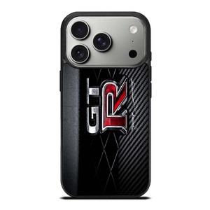GTR LOGO iPhone 17 Pro Case