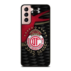 DEPORTIVO TOLUCA FUTBOL CLUB Samsung Galaxy S21 Case DEPORTIVO TOLUCA FUTBOL CLUB Samsung Galaxy S21 Case