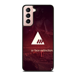 DESTINY NEW MONARCHY Samsung Galaxy S21 Case DESTINY NEW MONARCHY Samsung Galaxy S21 Case