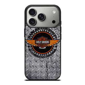 HARLEY DAVIDSON MOTOR iPhone 17 Pro Case