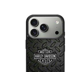 HARLEY DAVIDSON MOTORCYCLE LOGO 3 iPhone 17 Pro Case