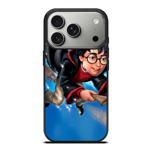 HARRY POTTER FULL SEASON iPhone 17 Pro Case