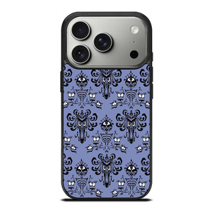 HAUNTED MANSION iPhone 17 Pro Case