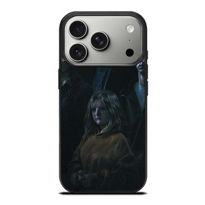 HEREDITARY CHARACTER DARK FADE iPhone 17 Pro Case