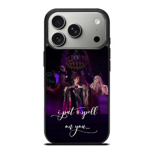 HOCUS POCUS SPELL iPhone 17 Pro Case