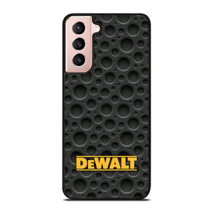 DEWALT LOGO METAL Samsung Galaxy S21 Case DEWALT LOGO METAL Samsung Galaxy S21 Case
