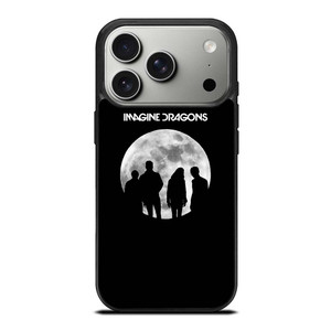 IMAGINE DRAGON MEMBER iPhone 17 Pro Case
