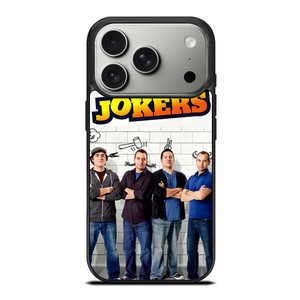 IMPRACTICAL JOKERS iPhone 17 Pro Case
