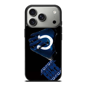 INDIANAPOLIS COLTS ASPHALT iPhone 17 Pro Case