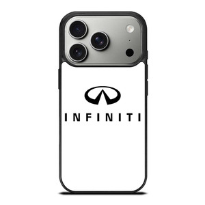 INFINITI LOGO ICON iPhone 17 Pro Case INFINITI LOGO ICON iPhone 17 Pro Case