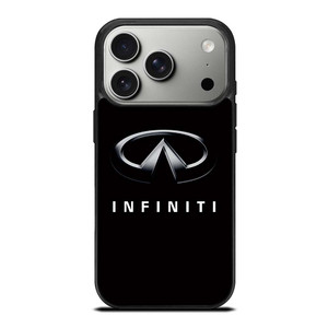 INFINITI LOGO iPhone 17 Pro Case INFINITI LOGO iPhone 17 Pro Case