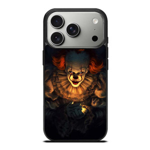 IT PENNYWISE CLOWN iPhone 17 Pro Case